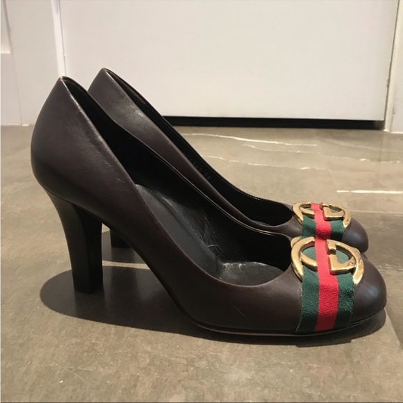 Gucci classic heels - Picture 2 of 3